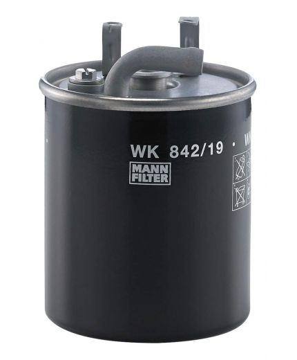 Mann-Filter Фильтр топливный Фото 2