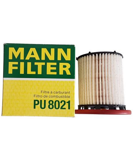 Mann-Filter Фильтр топливный Фото 4