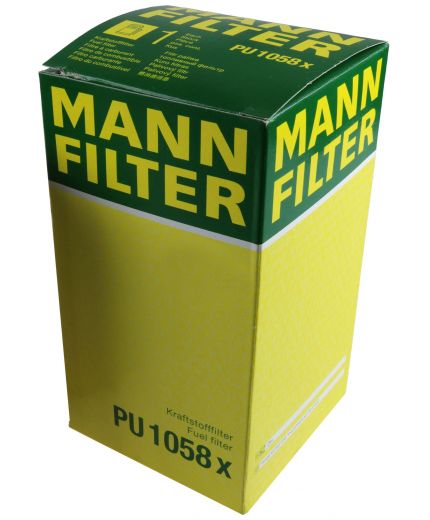 Mann-Filter Фильтр топливный Фото 3