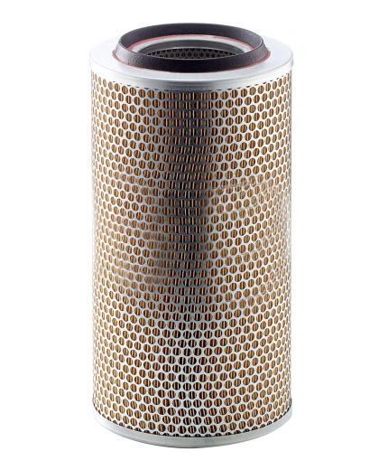 Mann-Filter Фильтр воздушный Фото 2