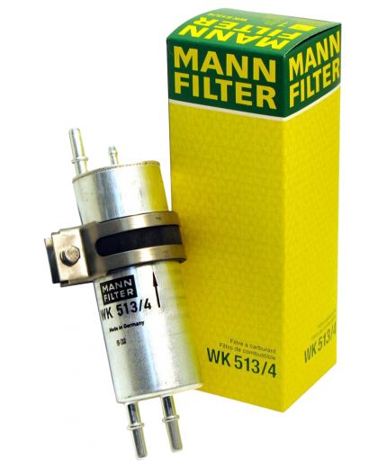 Mann-Filter Фильтр топливный Фото 2