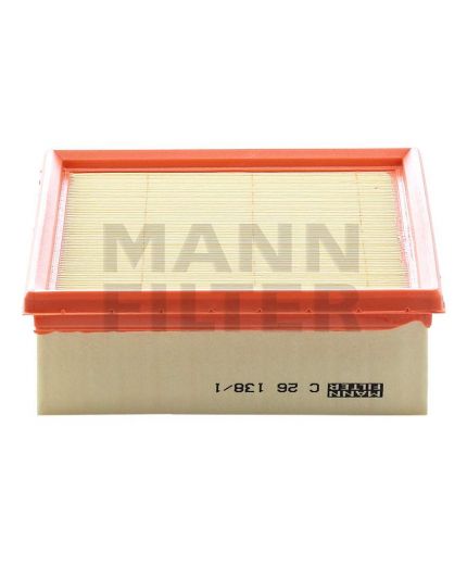 Mann-Filter Фильтр воздушный Фото 2