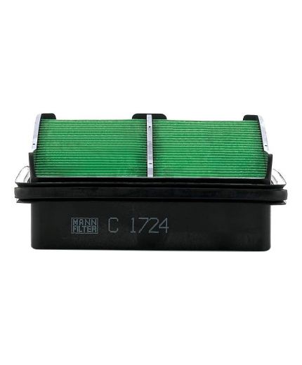 Mann-Filter Фильтр воздушный Фото 5