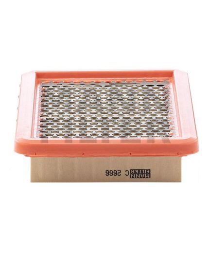 Mann-Filter Фильтр воздушный Фото 3