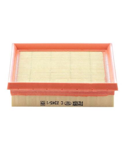 Mann-Filter Фильтр воздушный Фото 3