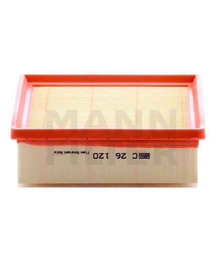 Mann-Filter Фильтр воздушный Фото 7