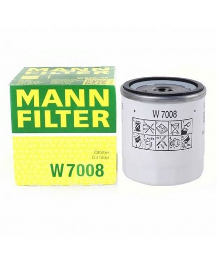 Mann-Filter Фильтр масляный Фото 7