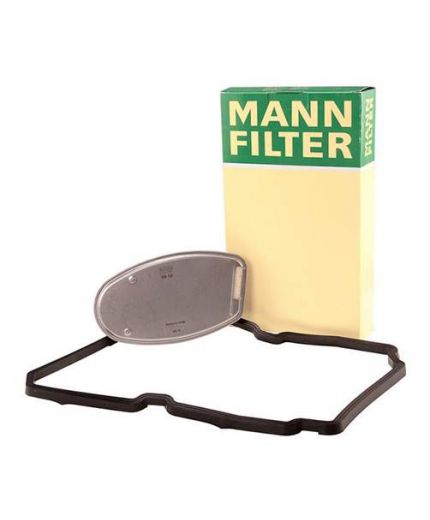 Mann-Filter Фильтр масляный Фото 5