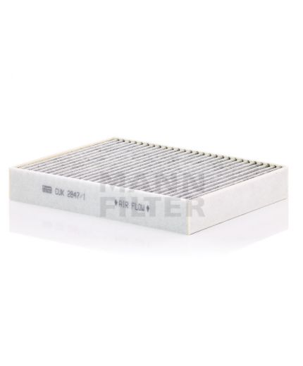 Mann-Filter Фильтр салонный угольный