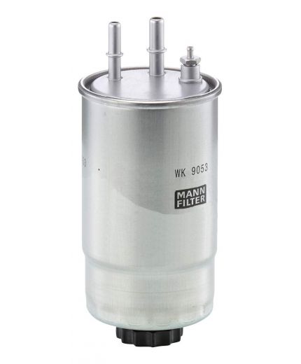 Mann-Filter Фильтр топливный Фото 4