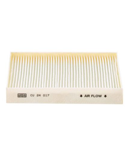 Mann-Filter Фильтр салонный Фото 4