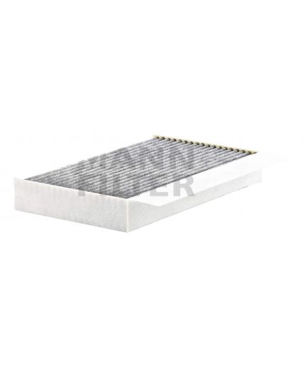 Mann-Filter Фильтр салонный угольный Фото 5