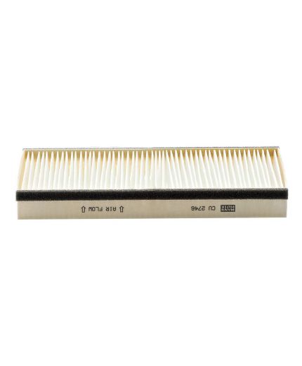 Mann-Filter Фильтр салонный (рамка) Фото 6