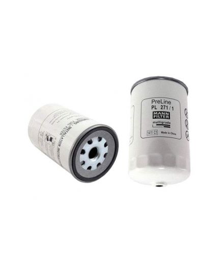 Mann-Filter Фильтр топливный Фото 2