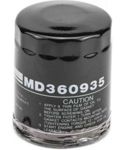 MITSUBISHI Фильтр масляный Фото 4