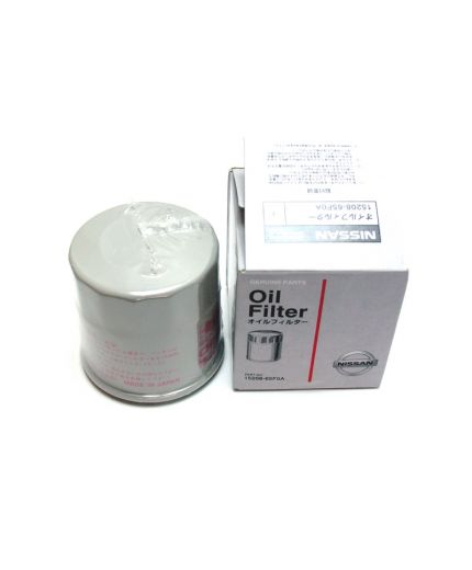 NISSAN Фильтр масляный