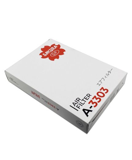 SAKURA Фильтр воздушный Фото 3