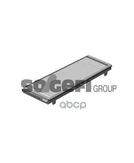 Purflux Фильтр салонный угольный