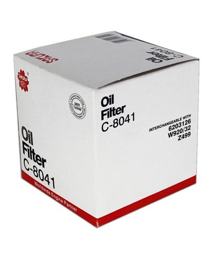 SAKURA Фильтр масляный