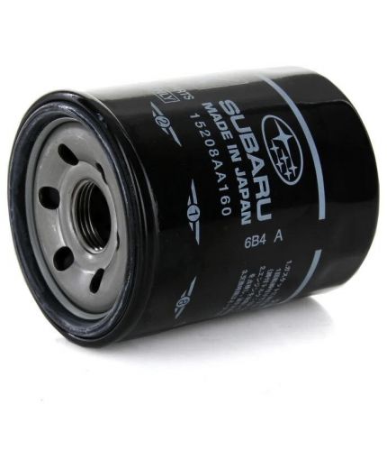 SUBARU Фильтр масляный Фото 4