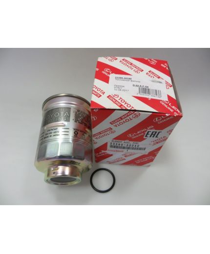 TOYOTA Фильтр топливный