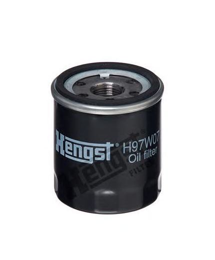 Hengst Фильтр масляный Фото 2