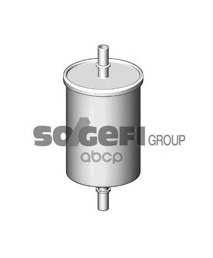 Purflux Фильтр топливный