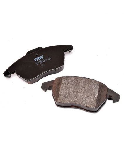 TRW Колодки дисковые передние Фото 3