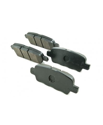 BOSCH Колодки дисковые задние