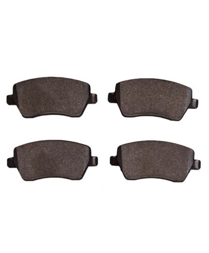 HSB Колодки дисковые передние