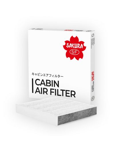 SAKURA Фильтр салонный Фото 2