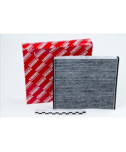 TOYOTA Фильтр салонный угольный