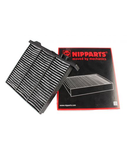 NIPPARTS Фильтр салонный угольный