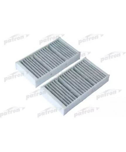 Patron Фильтр салонный угольный 2шт Фото 2