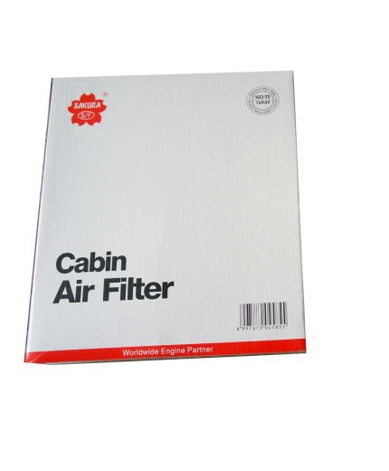 SAKURA Фильтр салонный угольный
