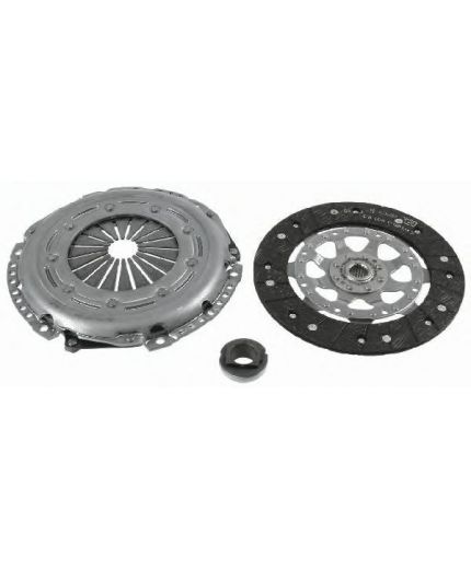 LUK Комплект сцепления без выжимного подшипника