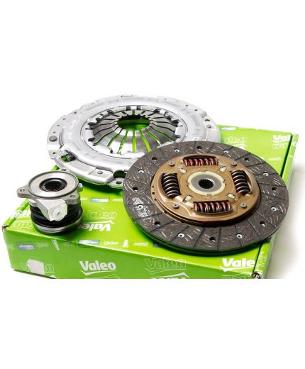 Valeo Комплект сцепления (замена для 832406 и 832408) Фото 6
