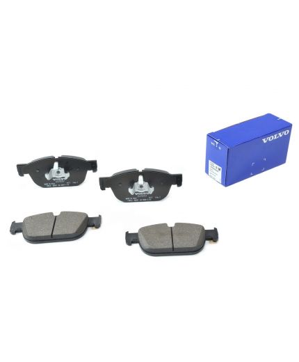 VOLVO Колодки дисковые передние
