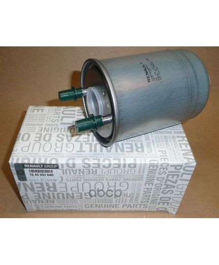 RENAULT Фильтр топливный