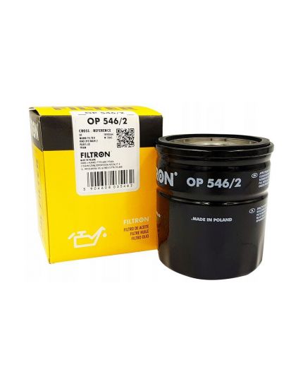 FILTRON Фильтр масляный Фото 2