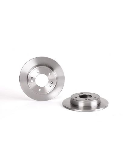 BREMBO Тормозной диск задний Фото 5