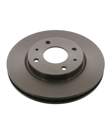 FEBI Тормозной диск передний Фото 2