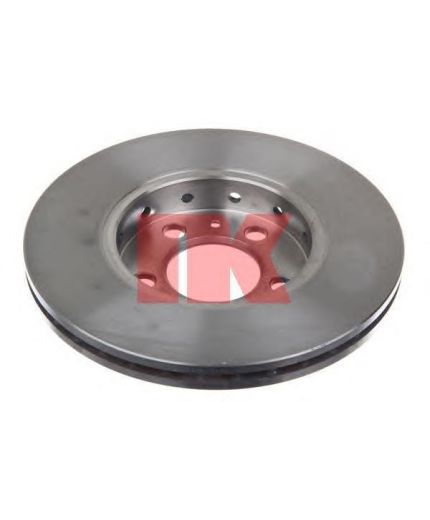 NK Тормозной диск передний