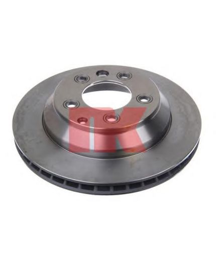 NK Тормозной диск задний