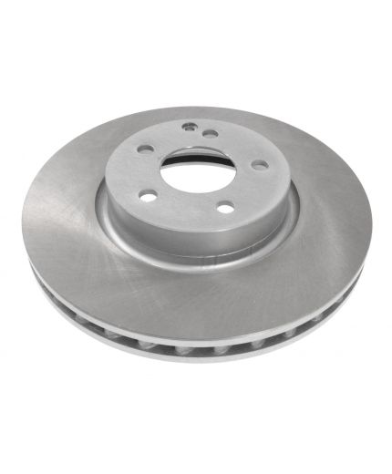 ATE Тормозной диск передний Фото 3