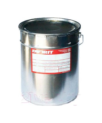 Смазка FAVORIT Литол -24 Favorit ЛЮКС 4,5 кг METAL