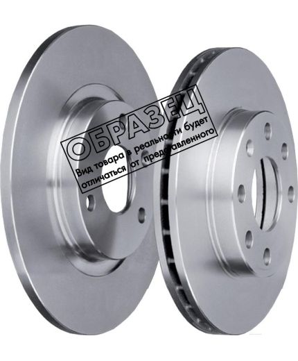 Ford Тормозной диск задний