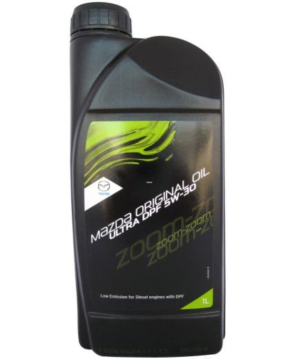 Моторное масло MAZDA Original Oil Ultra DPF 5W-30 1л