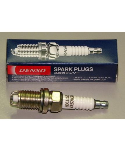 Denso Свеча зажигания Фото 3