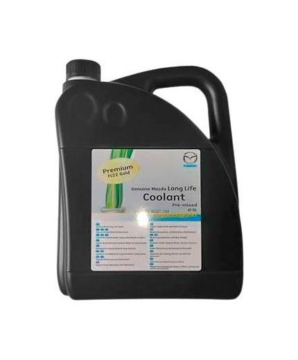 Антифриз MAZDA Long Life Coolant Premium FL22 5л